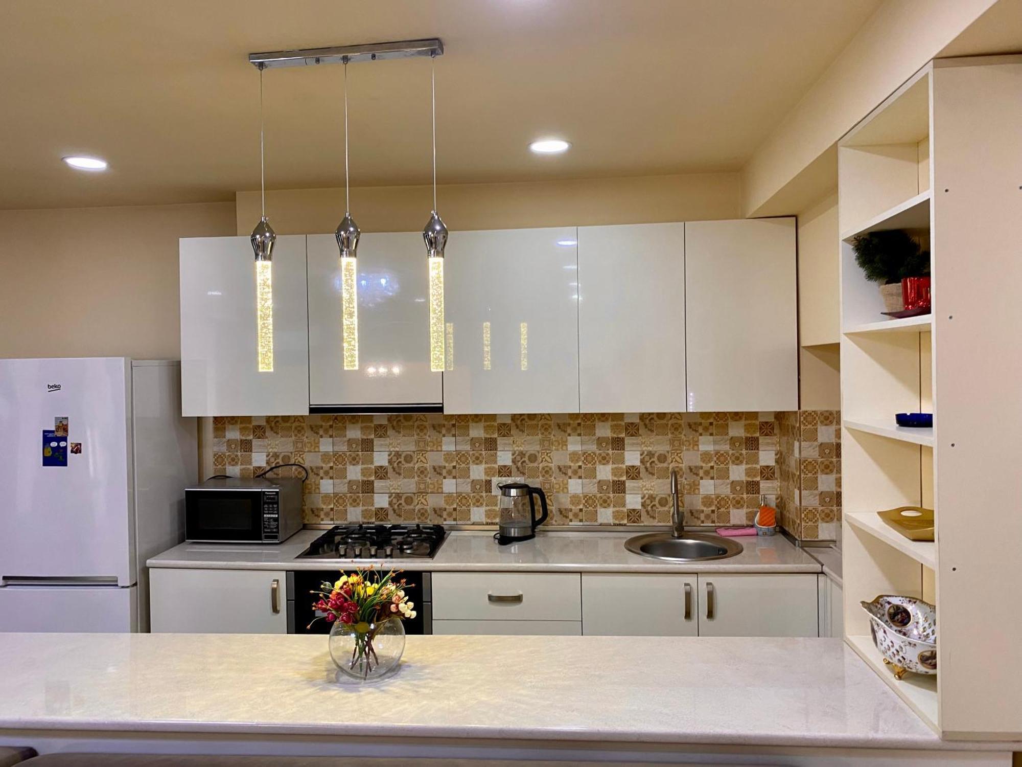 Zaav Apartment Tbilisi Esterno foto