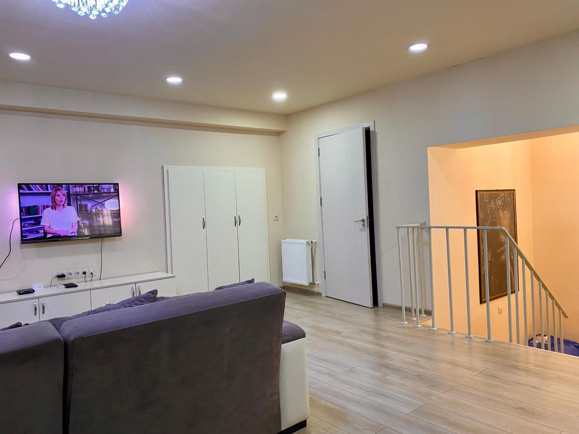 Zaav Apartment Tbilisi Esterno foto