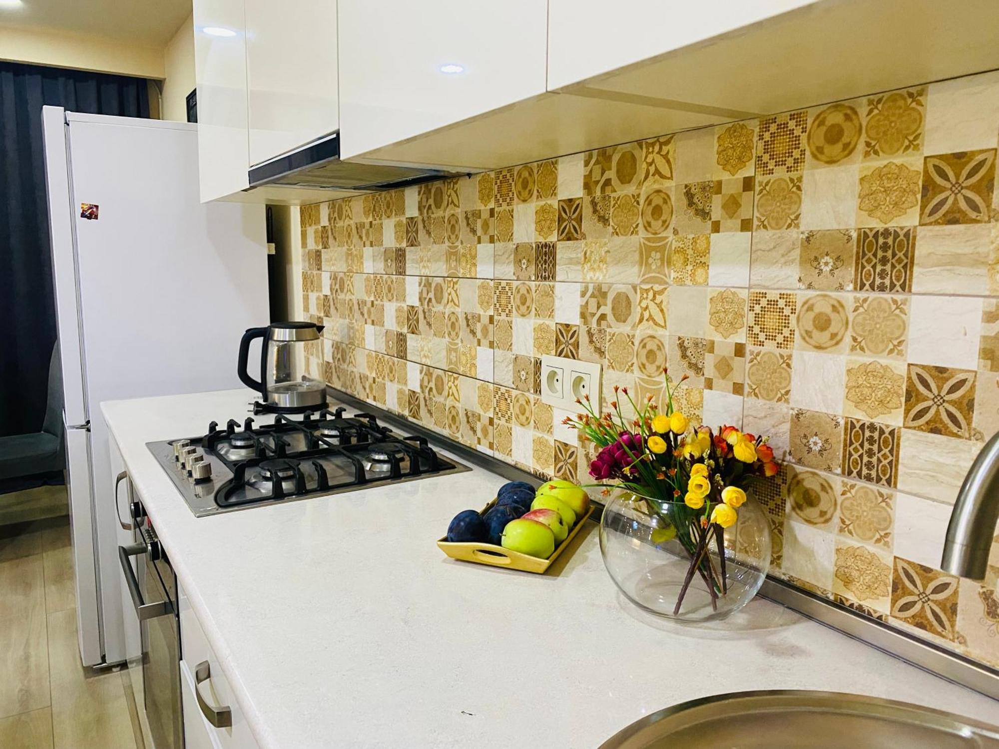Zaav Apartment Tbilisi Esterno foto
