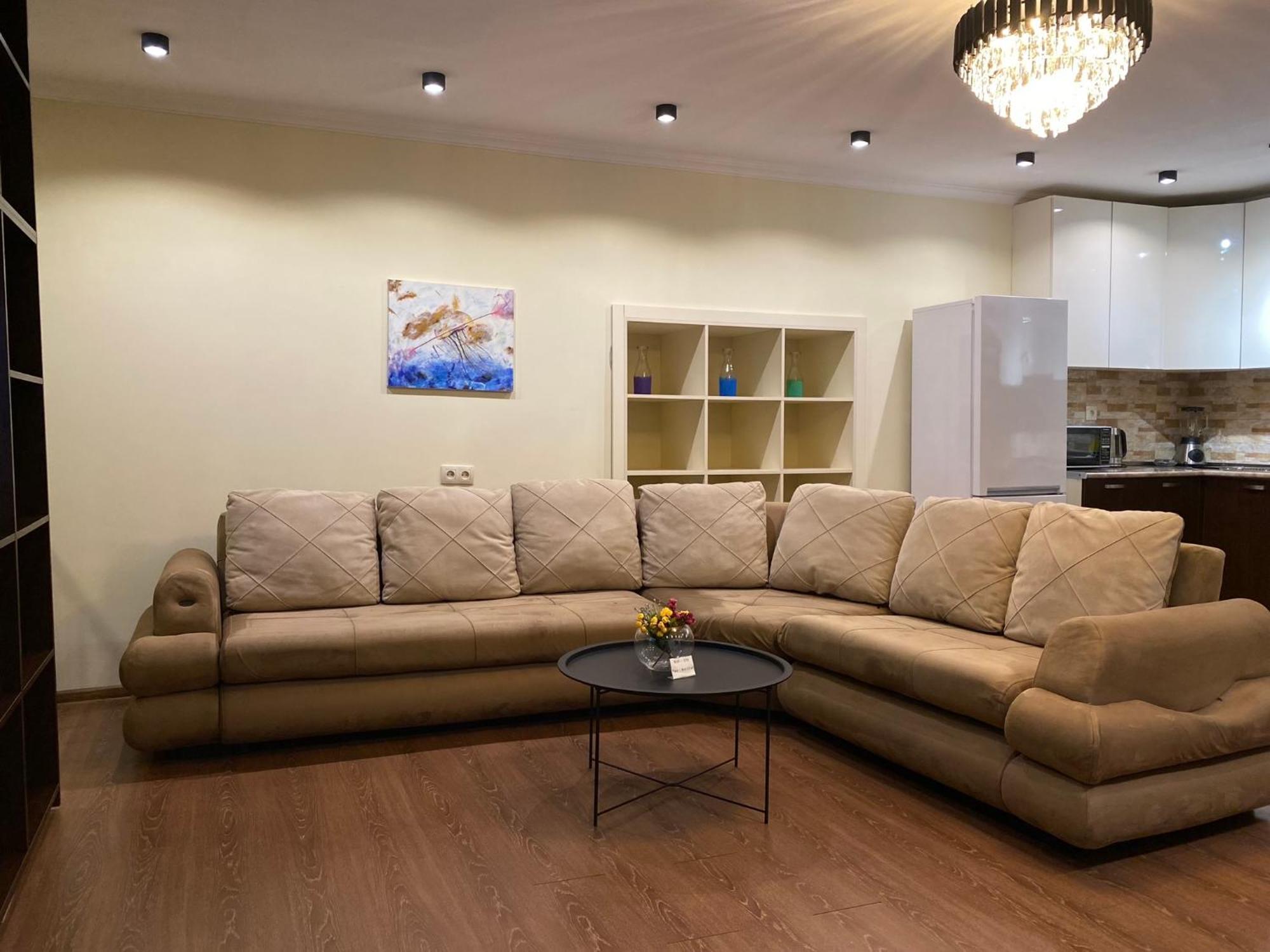Zaav Apartment Tbilisi Esterno foto